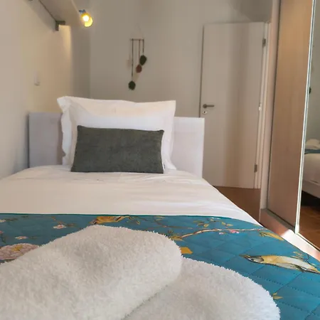 Apartment Good Waves Nazare