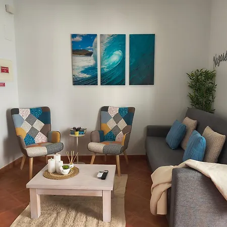 Good Waves Apartment Nazare