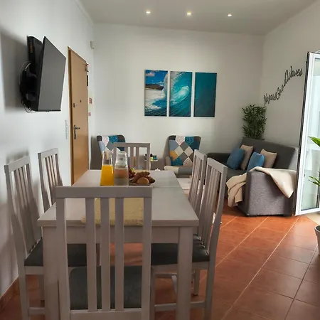 Good Waves Apartment Nazare